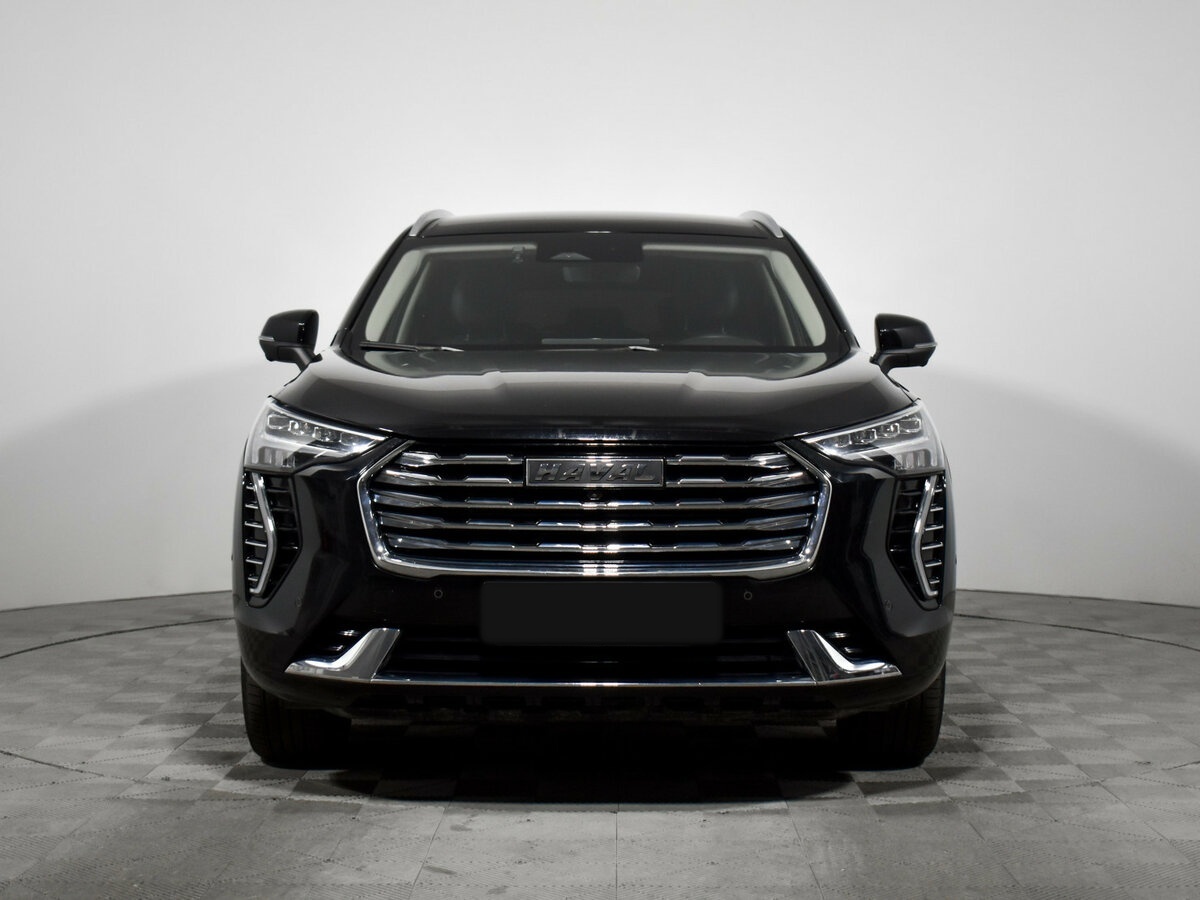 Haval Jolion 2022 года с пробегом. Фото: #1