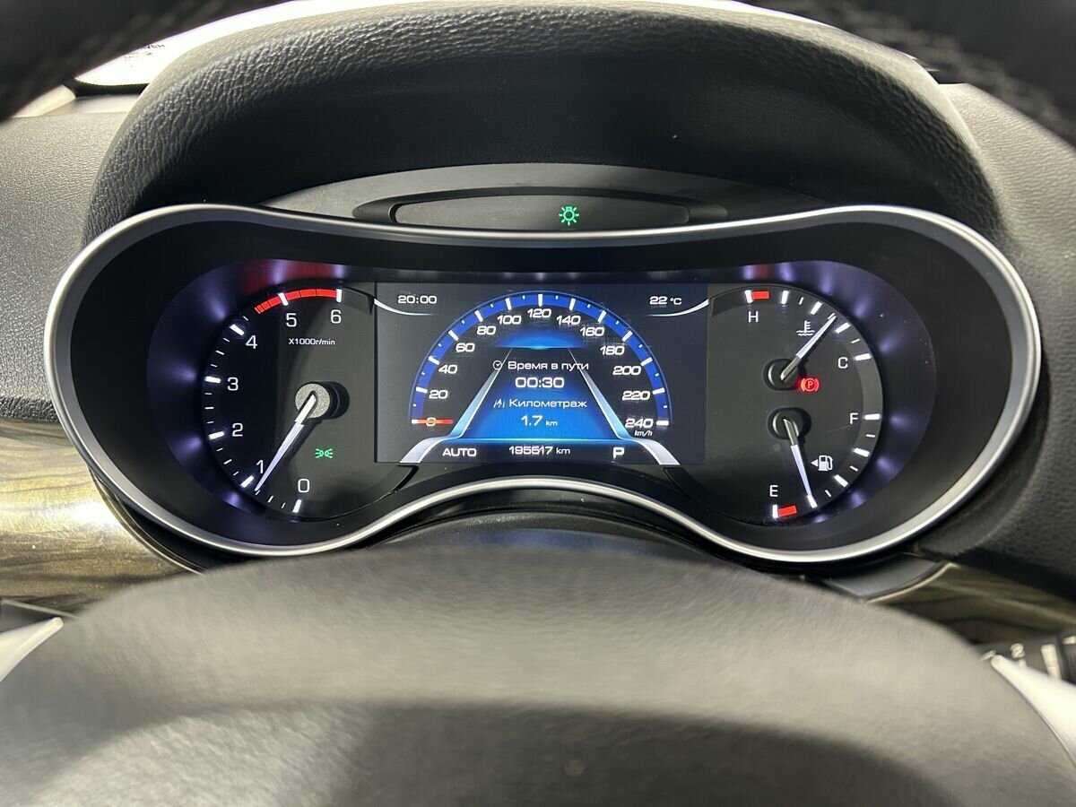 Haval H9 2019 года с пробегом. Фото: #10