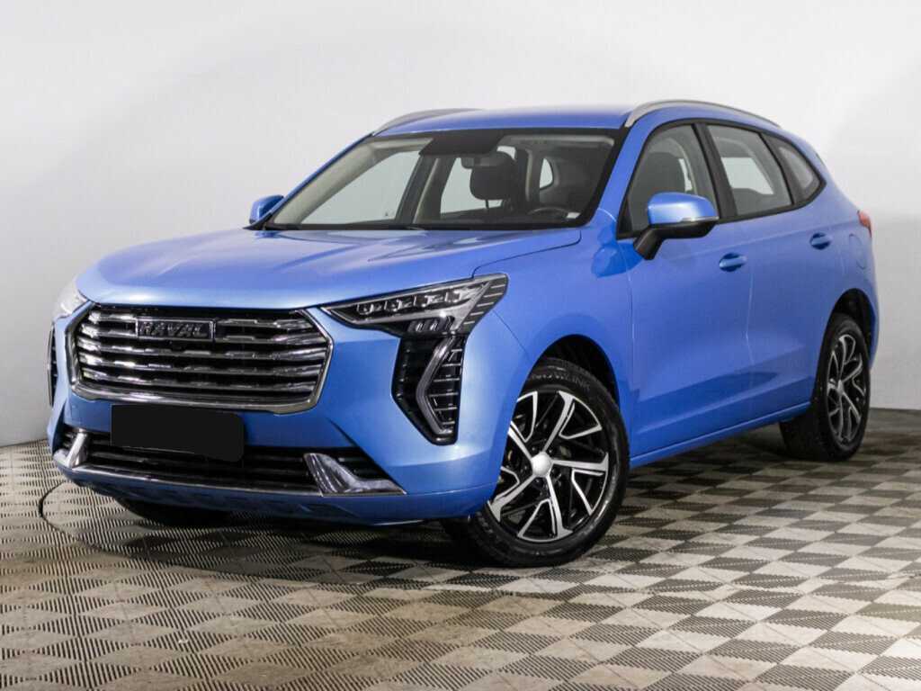 Haval Jolion 2022 года с пробегом. Фото: #0