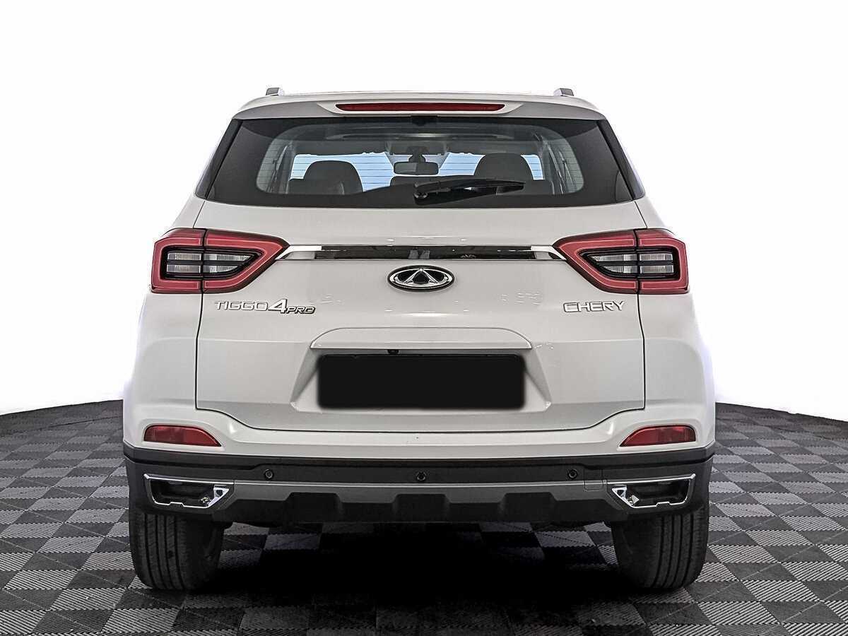 Chery Tiggo 4 Pro 2023 года с пробегом. Фото: #5