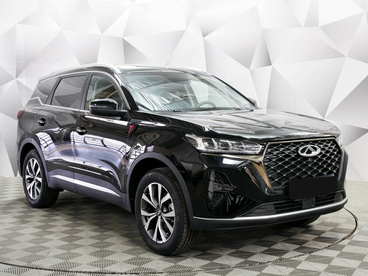 Chery Tiggo 7 Pro Max 2023 года с пробегом. Фото: #6