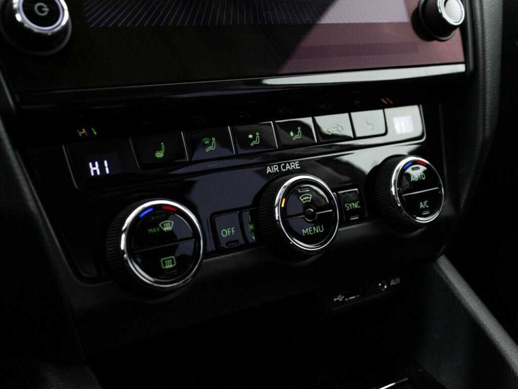 Skoda Octavia 2017 года с пробегом. Фото: #15