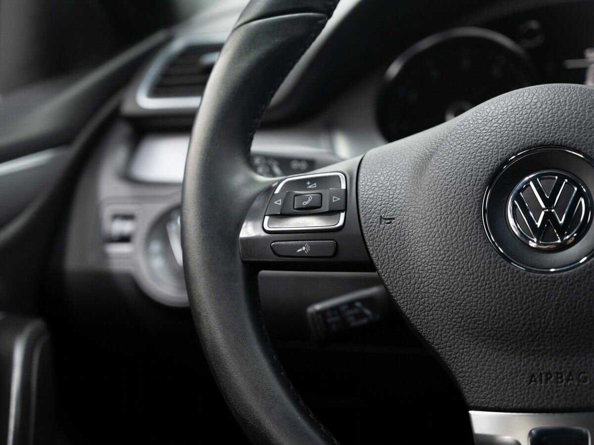 Volkswagen Passat CC 2013 года с пробегом. Фото: #14