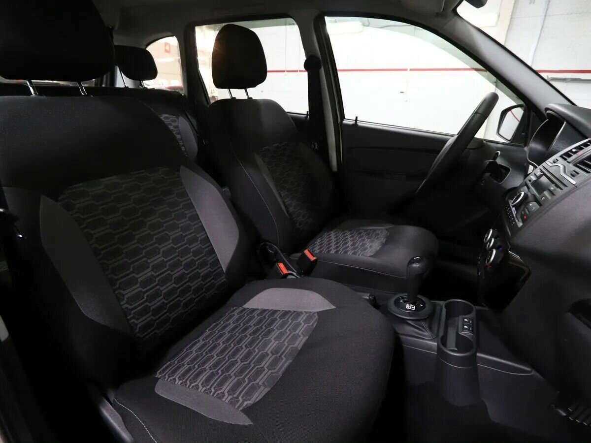 Lada (ВАЗ) Granta 2020 года с пробегом. Фото: #10