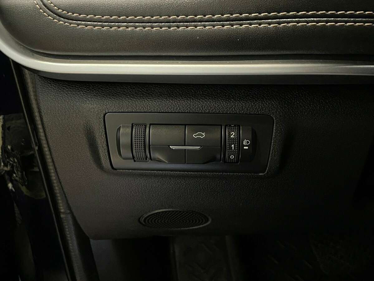 Chery Tiggo 8 2021 года с пробегом. Фото: #11