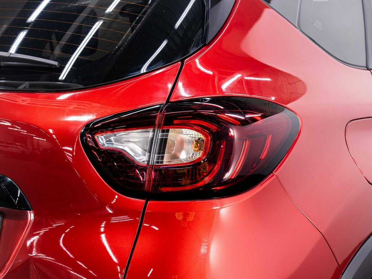 Renault Kaptur 2019 года с пробегом. Фото: #26