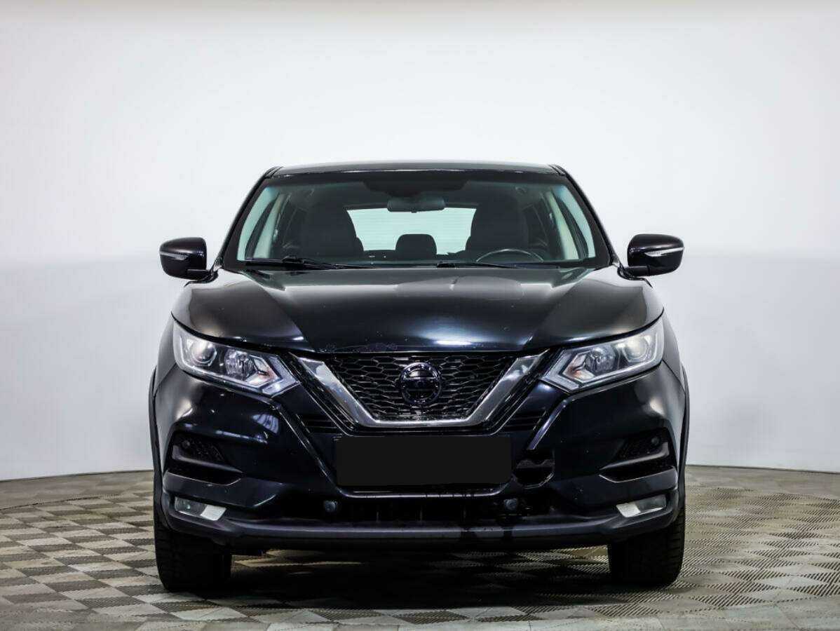 Nissan Qashqai 2019 года с пробегом. Фото: #0