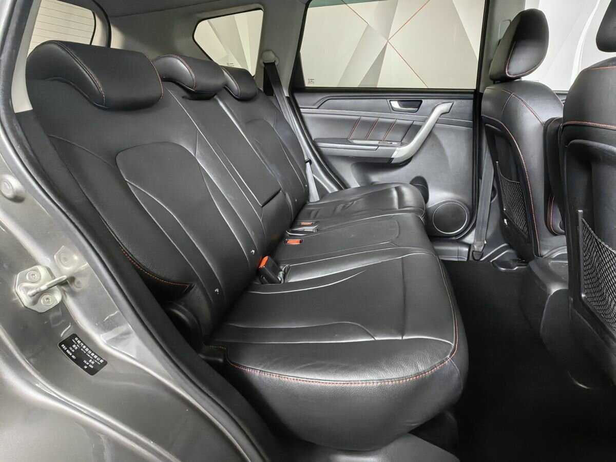 Haval H6 2016 года с пробегом. Фото: #11