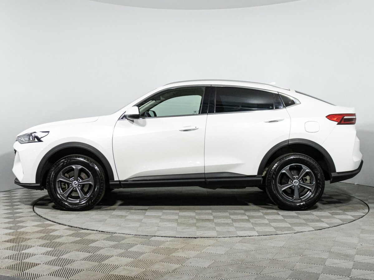 Haval F7x 2023 года с пробегом. Фото: #7