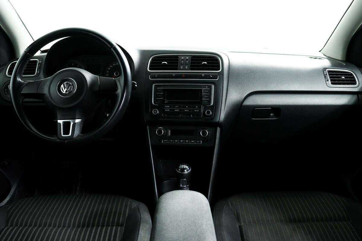 Volkswagen Polo 2012 года с пробегом. Фото: #10