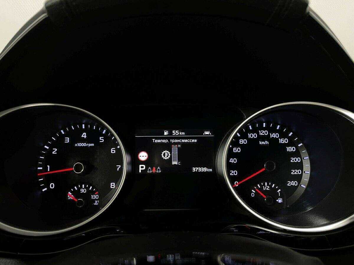 Kia Ceed 2018 года с пробегом. Фото: #10