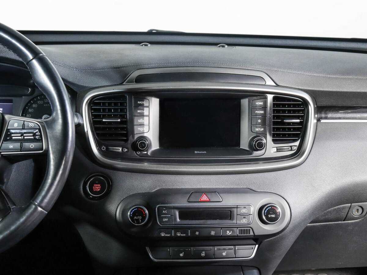 Kia Sorento 2019 года с пробегом. Фото: #7