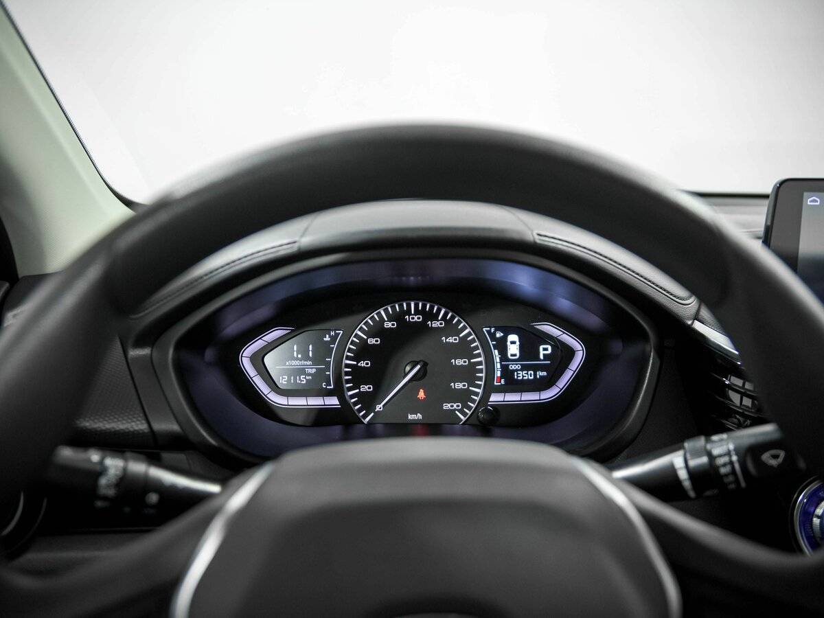 Changan Alsvin 2024 года с пробегом. Фото: #8