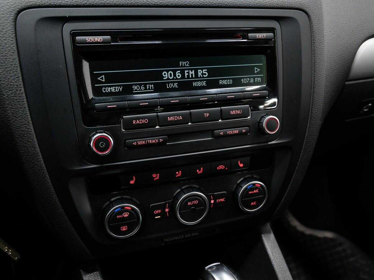 Volkswagen Jetta 2012 года с пробегом. Фото: #18