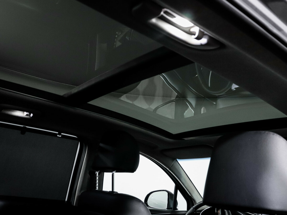 Hyundai Santa Fe 2019 года с пробегом. Фото: #17