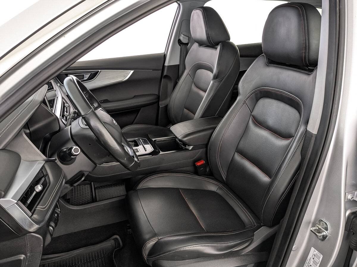 Chery Tiggo 7 Pro 2022 года с пробегом. Фото: #19