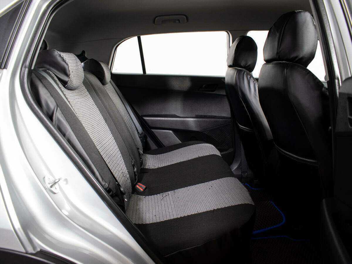 Hyundai Creta 2017 года с пробегом. Фото: #7