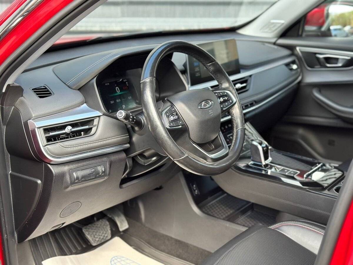 Chery Tiggo 7 Pro 2020 года с пробегом. Фото: #19
