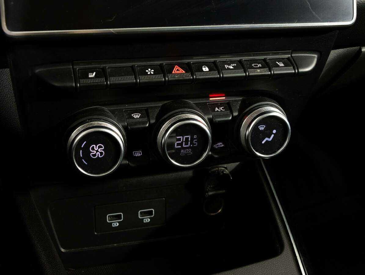 Renault Arkana 2019 года с пробегом. Фото: #10