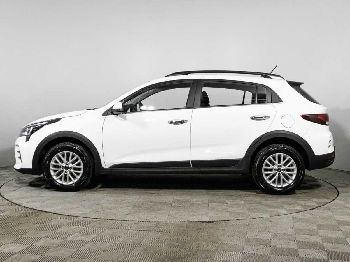 Kia Rio 2021 года с пробегом. Фото: #7