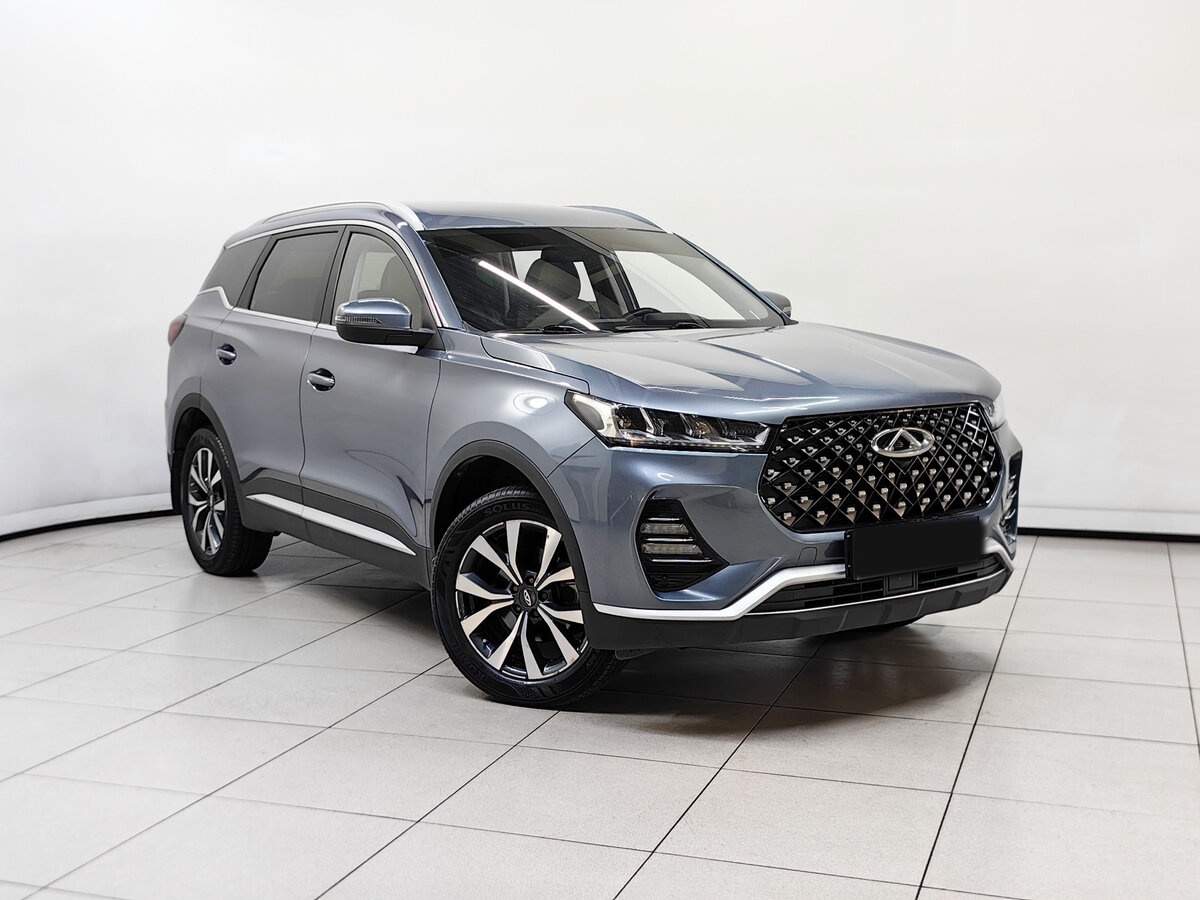 Chery Tiggo 7 Pro 2021 года с пробегом. Фото: #0