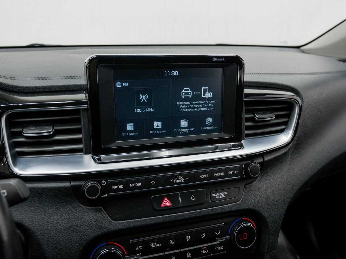 Kia Ceed 2019 года с пробегом. Фото: #19