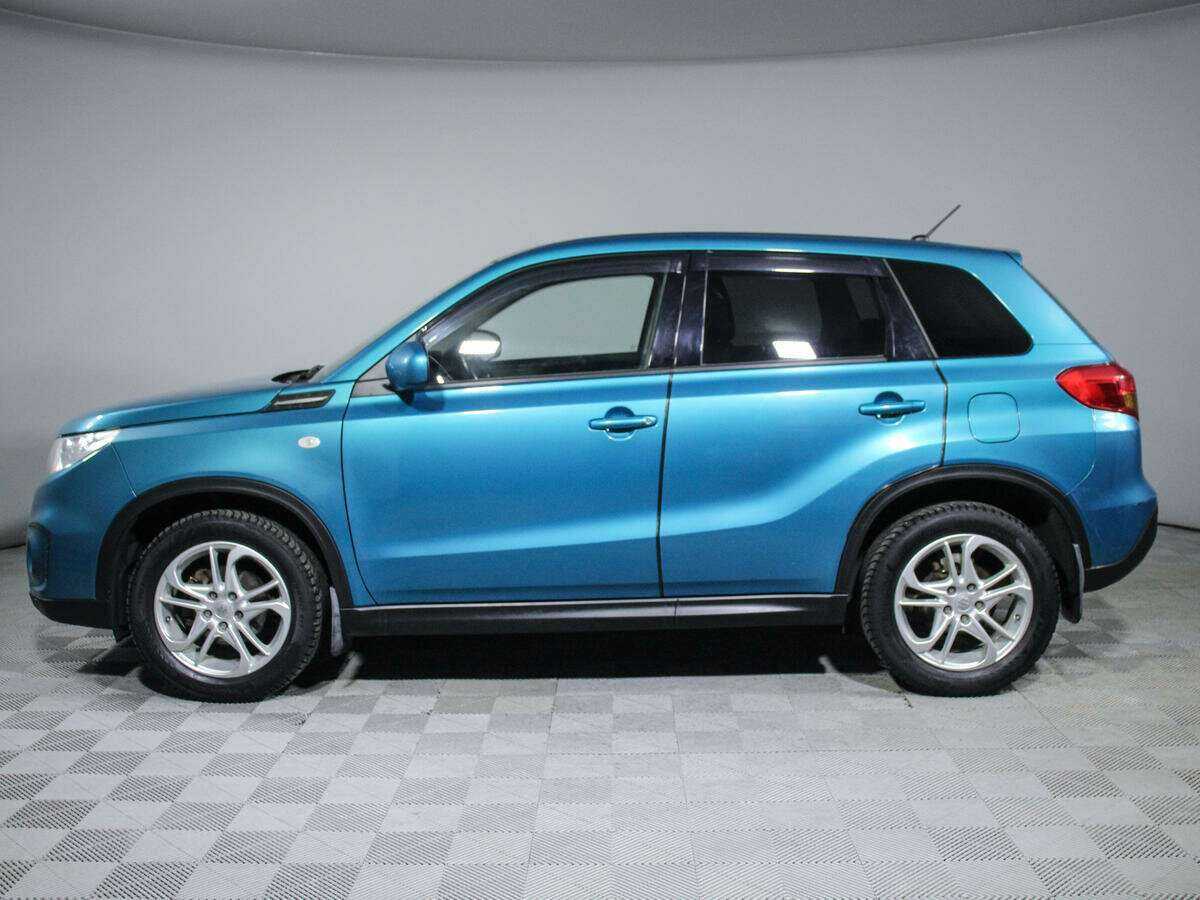 Suzuki Vitara 2016 года с пробегом. Фото: #6