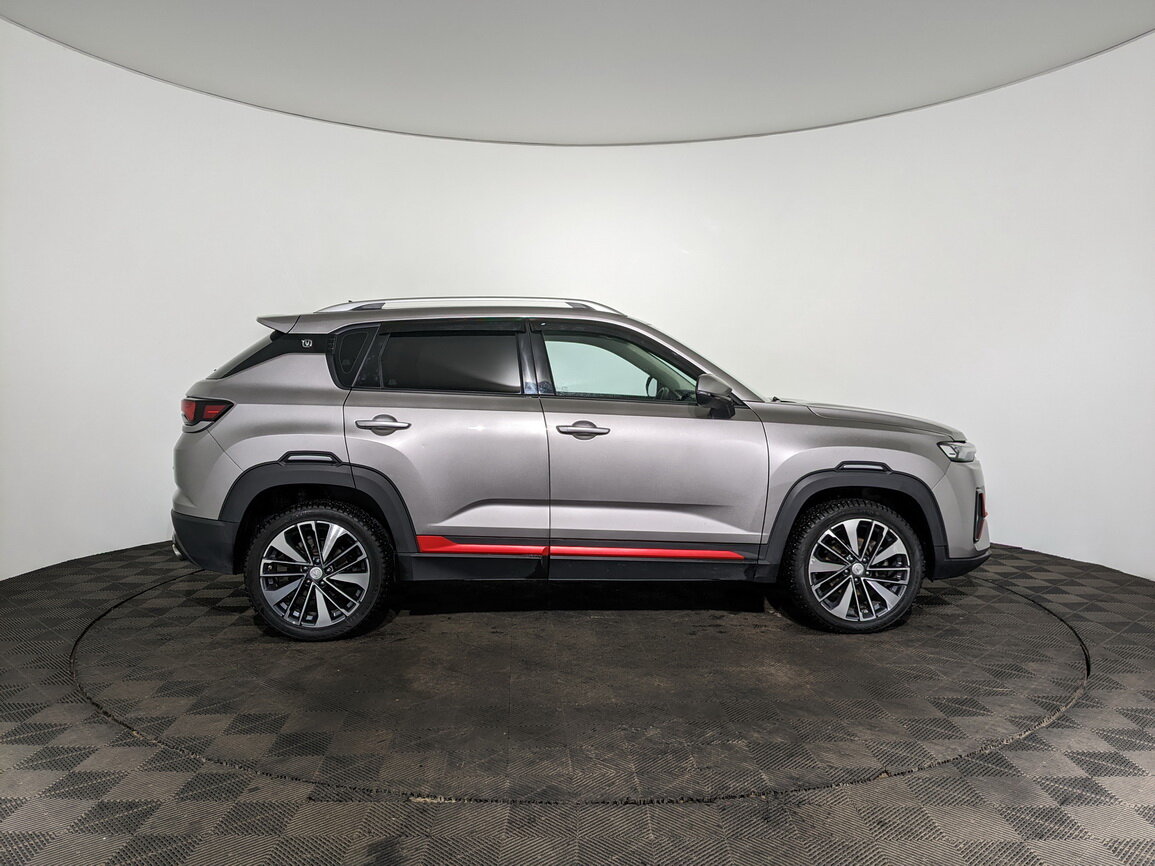 Changan CS35 Plus 2023 года с пробегом. Фото: #3