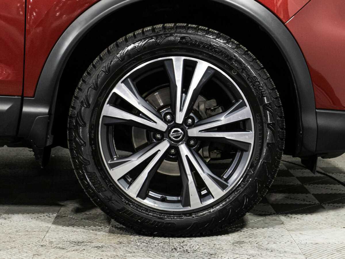 Nissan Qashqai 2021 года с пробегом. Фото: #20