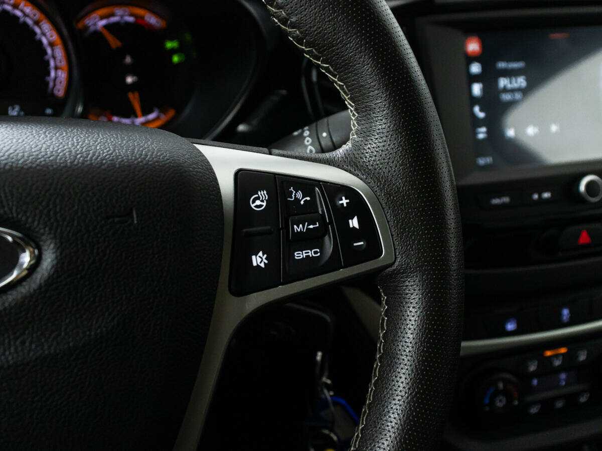 Lada (ВАЗ) Vesta 2021 года с пробегом. Фото: #16