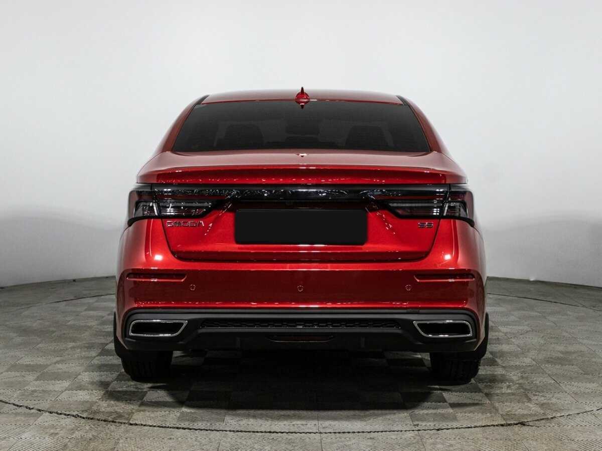 OMODA S5 2023 года с пробегом. Фото: #5