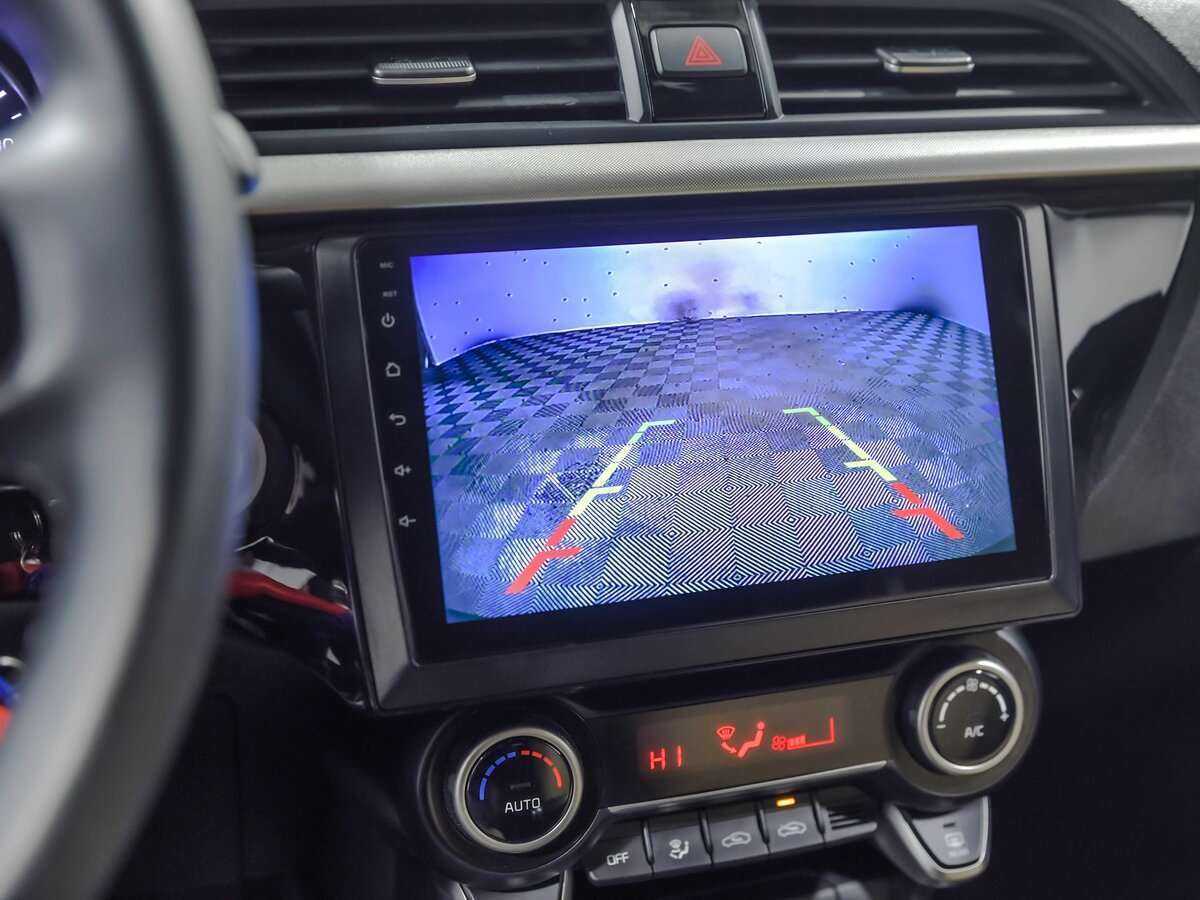 Kia Rio 2020 года с пробегом. Фото: #9