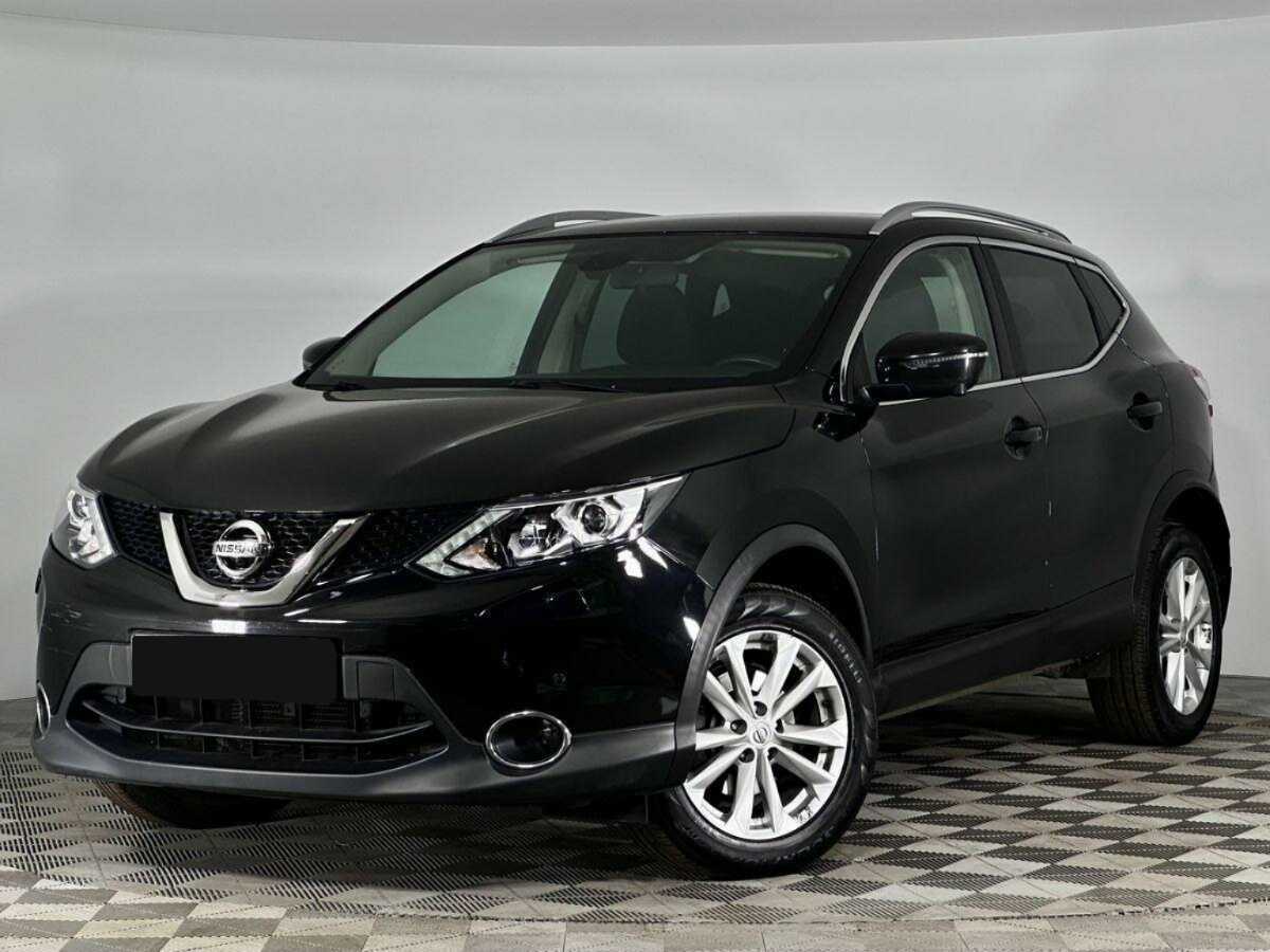Nissan Qashqai 2017 года с пробегом. Фото: #0