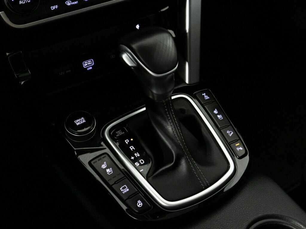 Kia Seltos 2020 года с пробегом. Фото: #17