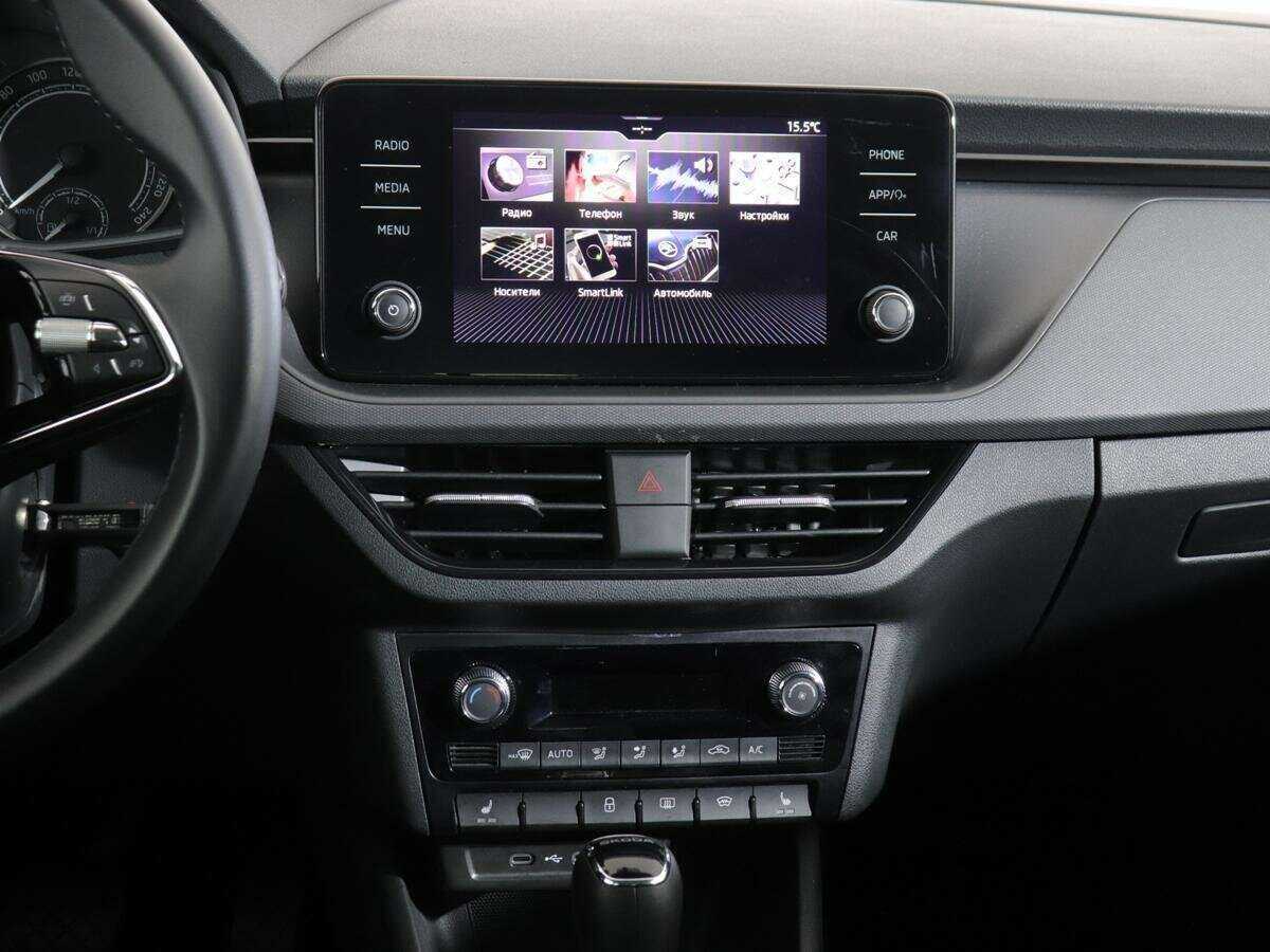 Skoda Rapid 2020 года с пробегом. Фото: #21