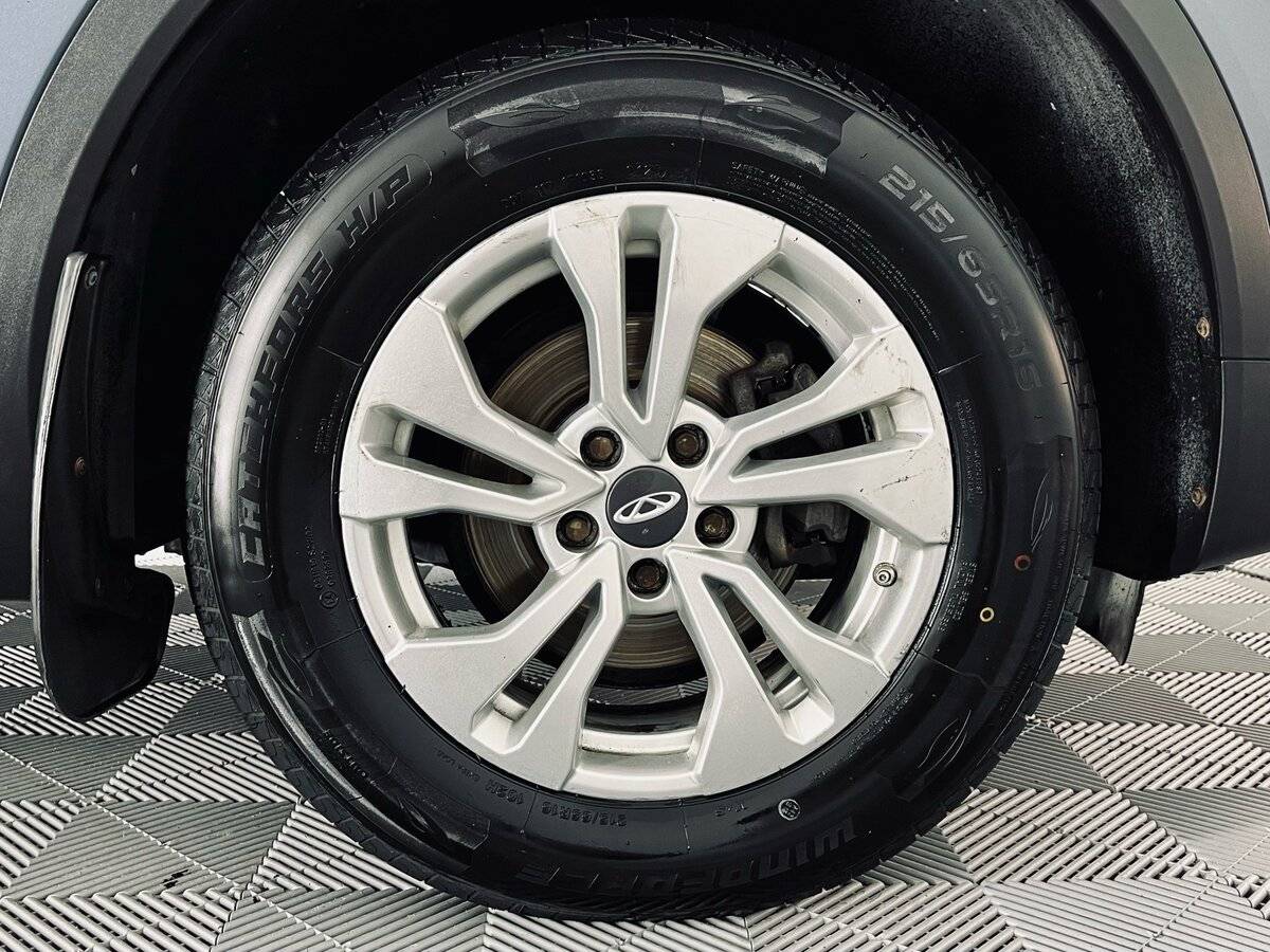 Chery Tiggo 4 2020 года с пробегом. Фото: #9