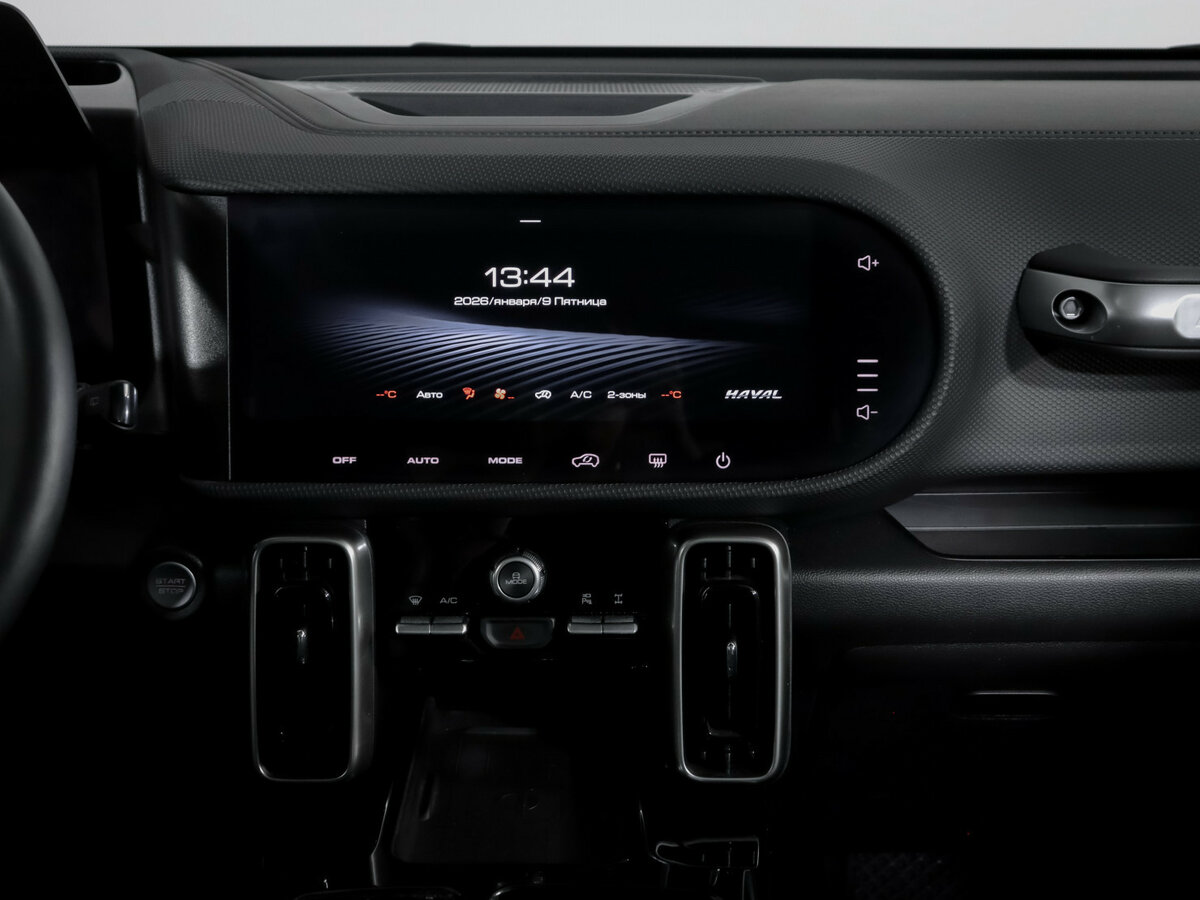 Haval Dargo 2023 года с пробегом. Фото: #12