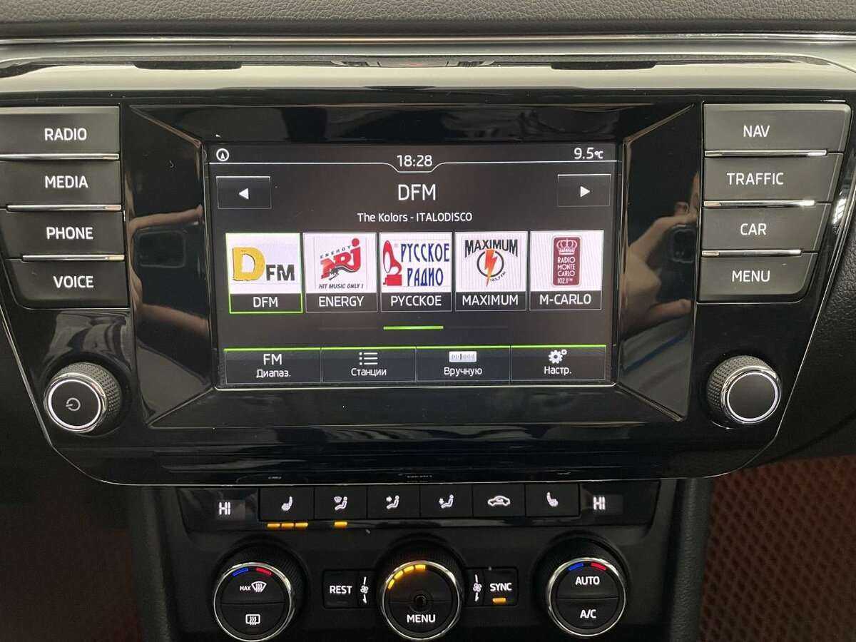 Skoda Superb 2016 года с пробегом. Фото: #10