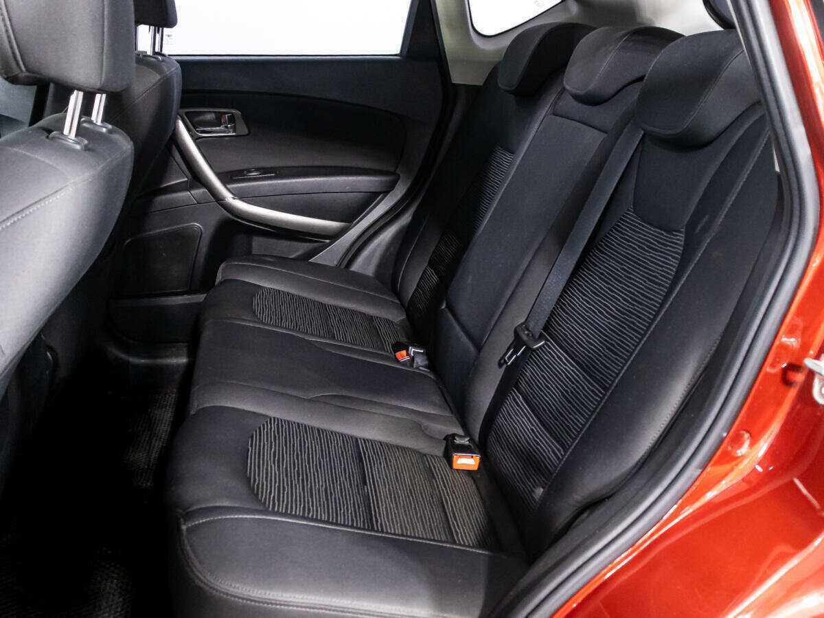 FAW Besturn X80 2019 года с пробегом. Фото: #9