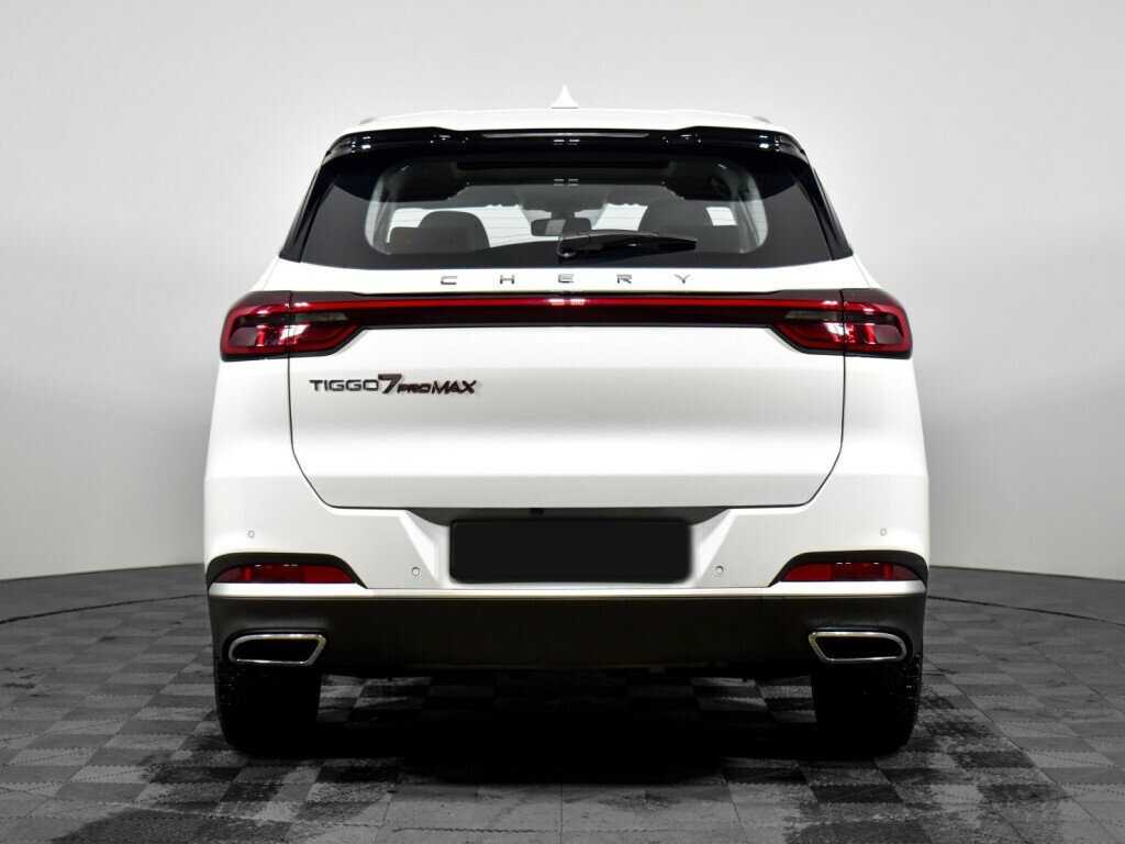 Chery Tiggo 7 Pro Max 2023 года с пробегом. Фото: #5