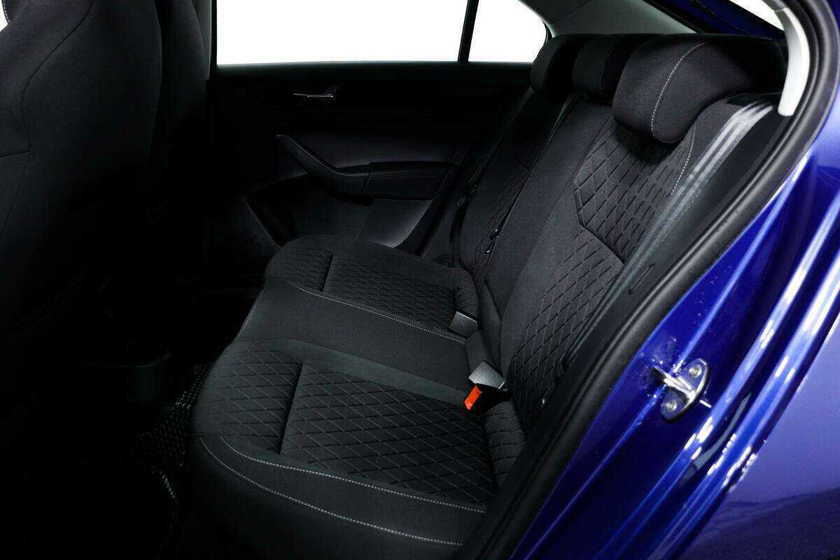 Skoda Rapid 2020 года с пробегом. Фото: #11