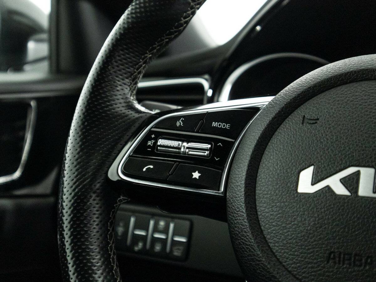 Kia Ceed 2021 года с пробегом. Фото: #20