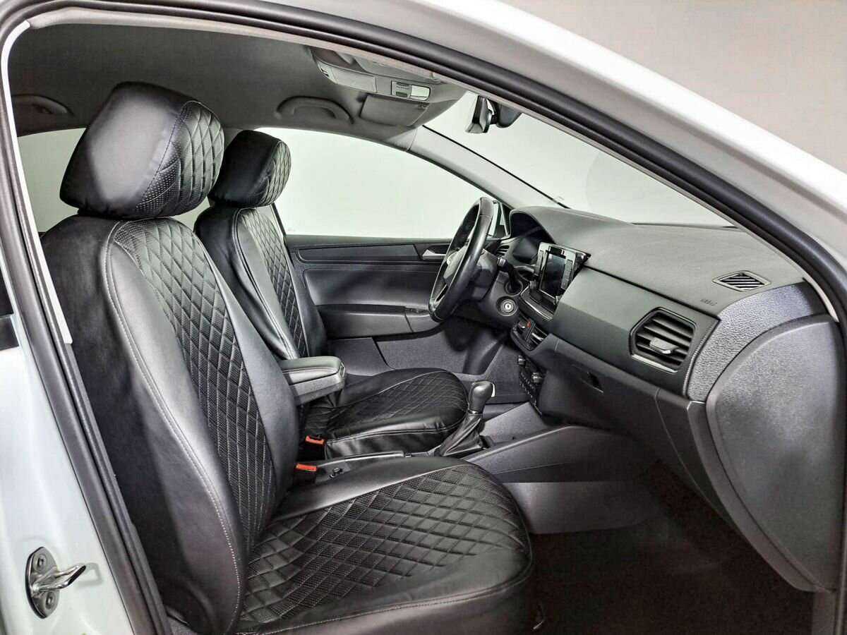 Volkswagen Polo 2020 года с пробегом. Фото: #8