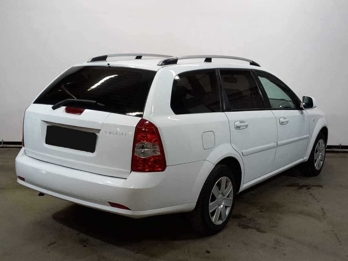 Chevrolet Lacetti 2012 года с пробегом. Фото: #4