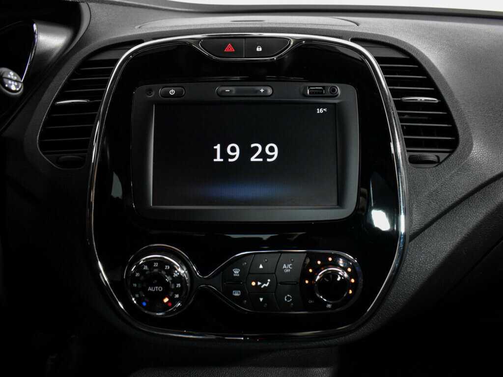 Renault Kaptur 2019 года с пробегом. Фото: #17