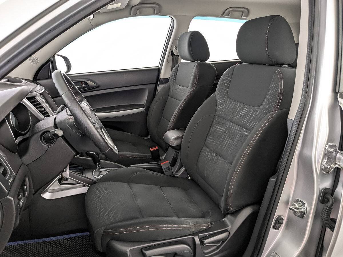 Changan CS35 2019 года с пробегом. Фото: #19