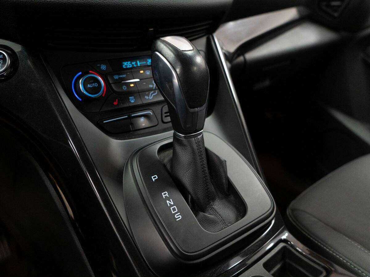 Ford Kuga 2017 года с пробегом. Фото: #11