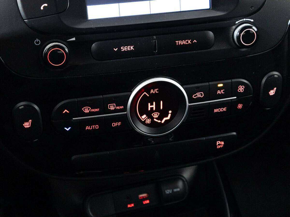 Kia Soul 2018 года с пробегом. Фото: #18