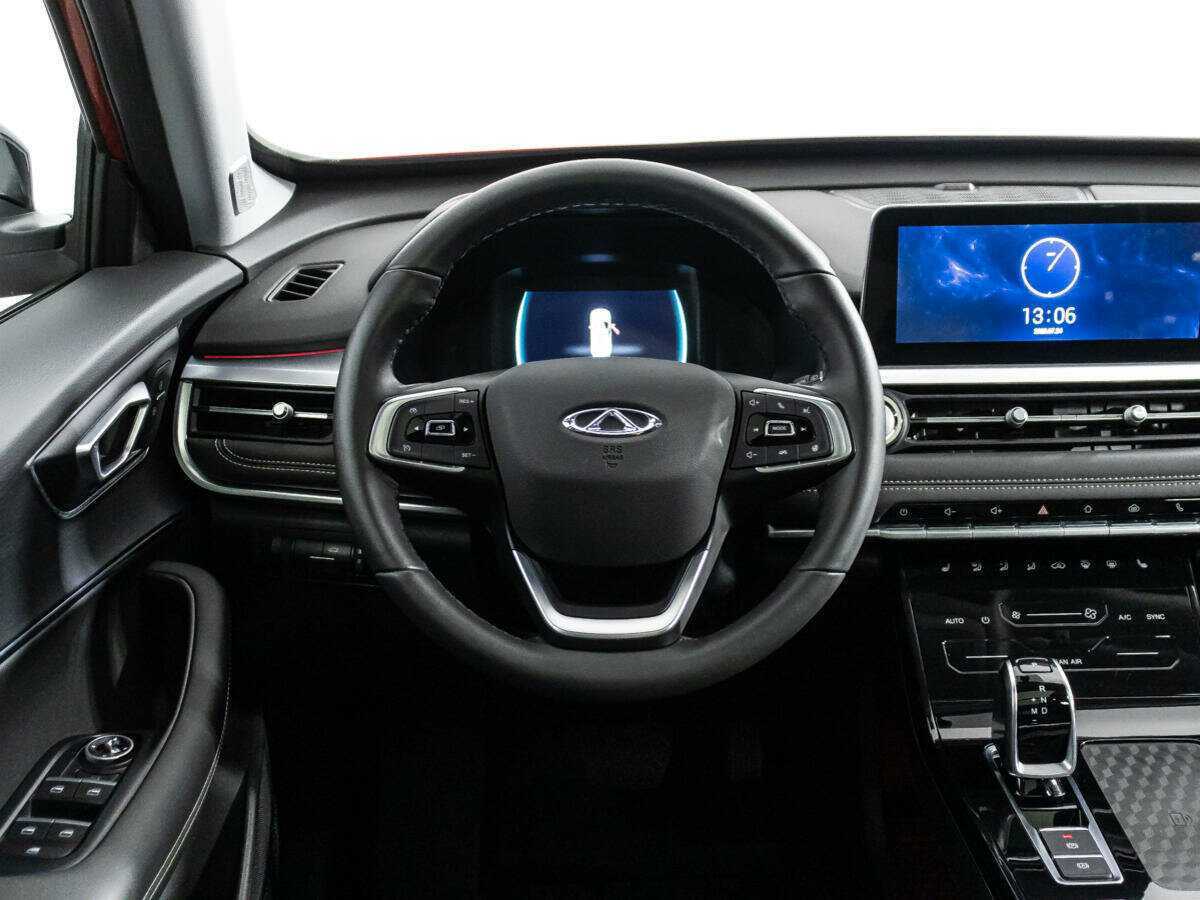 Chery Tiggo 7 Pro 2022 года с пробегом. Фото: #22