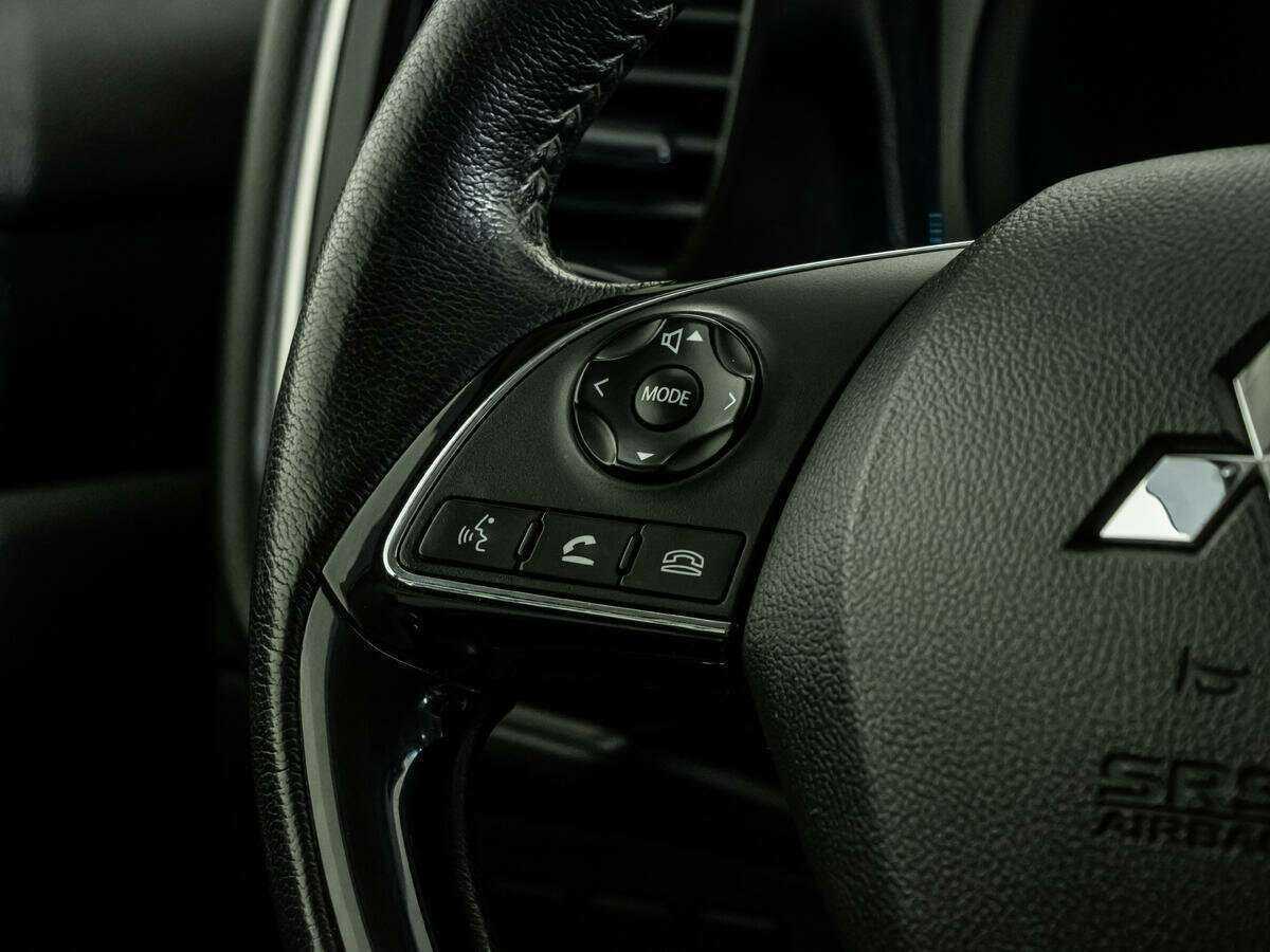 Mitsubishi Outlander 2019 года с пробегом. Фото: #15